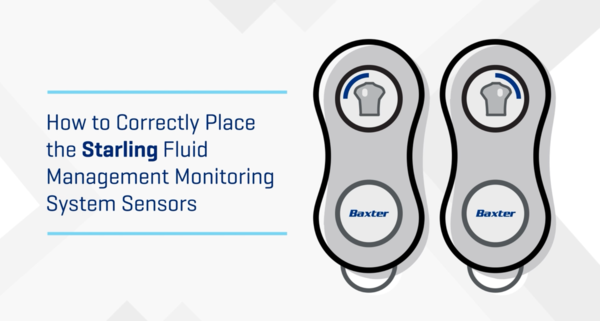 Animated Starling Sensors